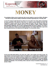 Money newsletter