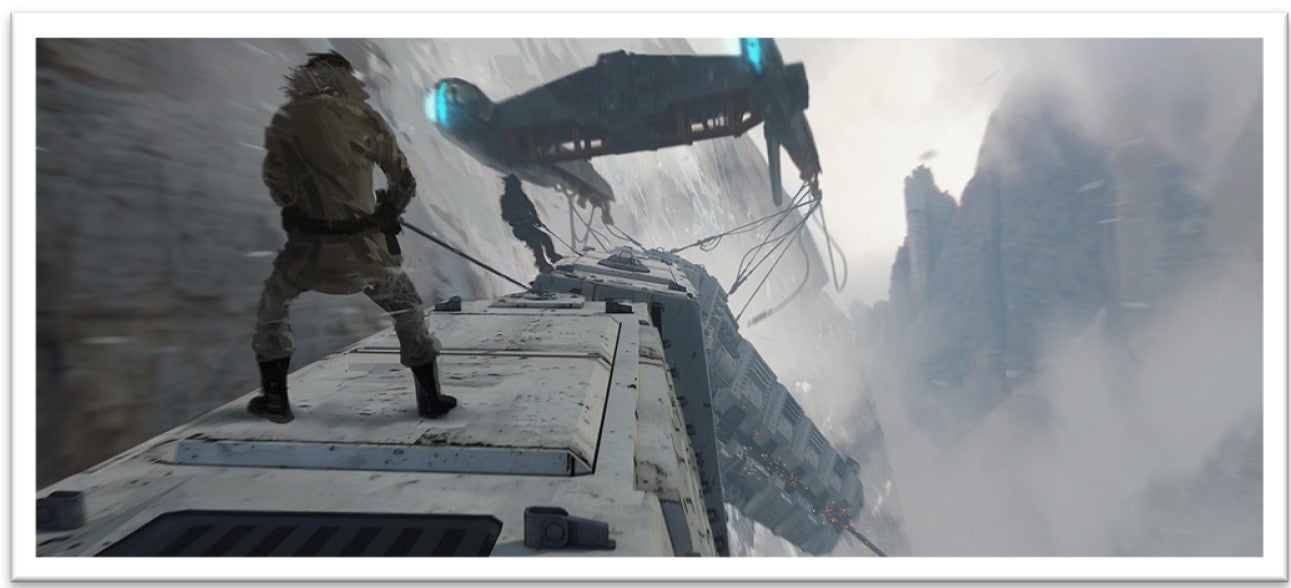 Solo, A Star Wars Story